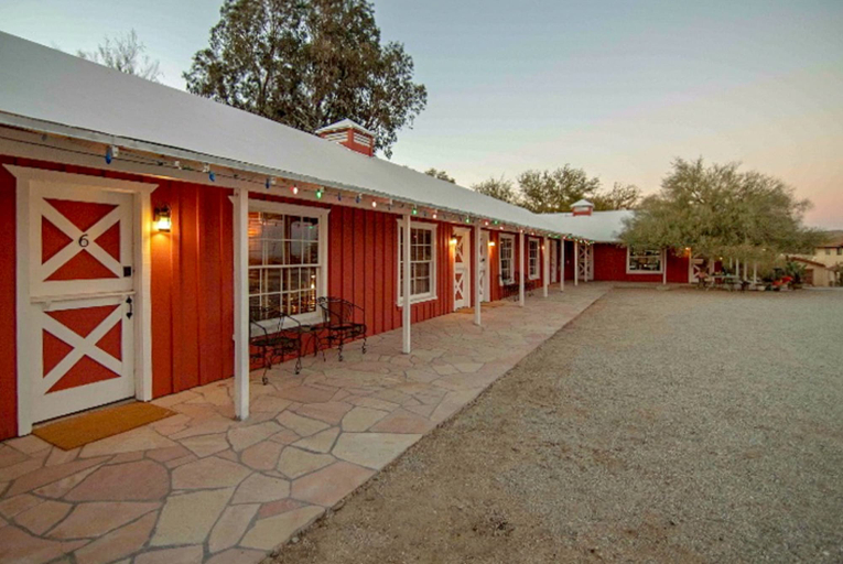 Exterior & Views 2, Joshua Tree Ranch House, San Bernardino