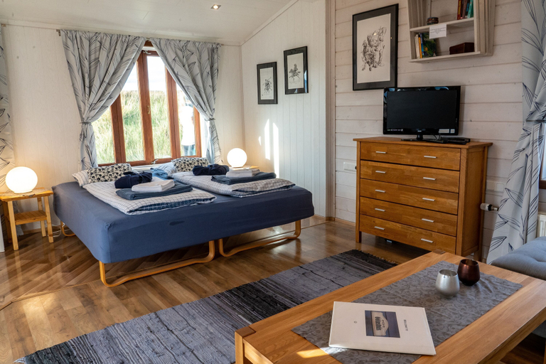 Bedroom 4, Hestasport Cottages, Sveitarfélagið Skagafjörður