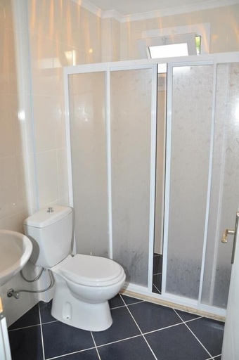 Bathroom, HYT Apart 1 Bedroom 2 by DreamofHoliday, Fethiye
