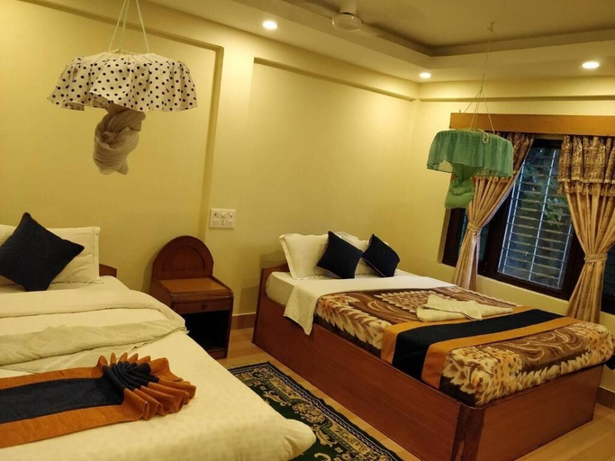Bedroom 4, Traveller Jungle Camp, Narayani