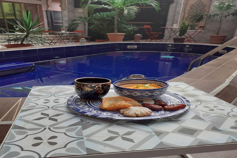 Food & Drinks 5, Hotel Cabourg, Dakar