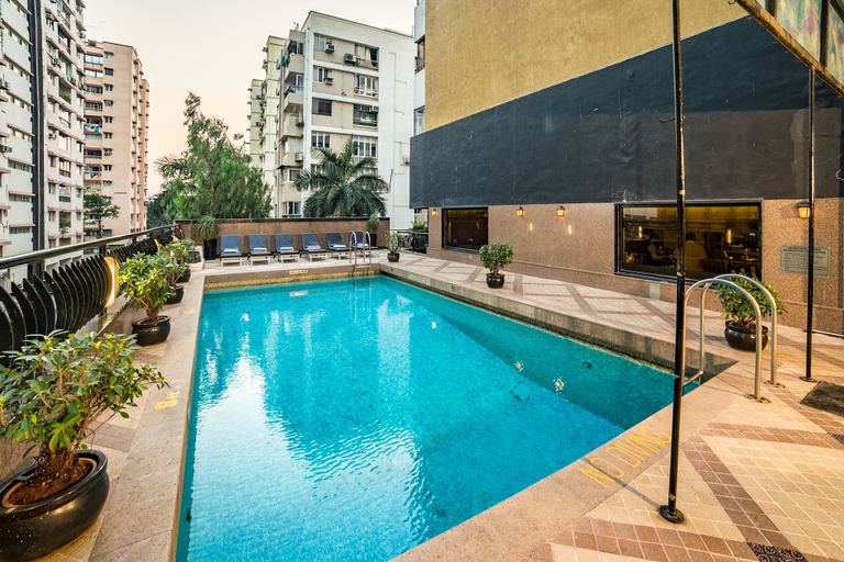 Sport & Beauty 2, Fariyas Hotel, Mumbai City