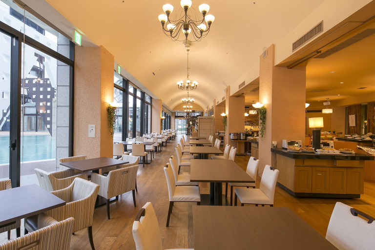 Food & Drinks 5, The Residential Suites Fukuoka, Fukuoka