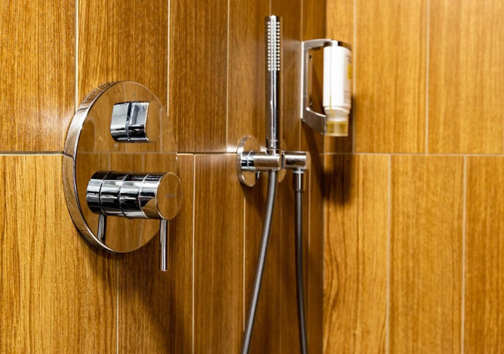 Bathroom 4, Hotel Olimp Business & Spa, Wejherowo