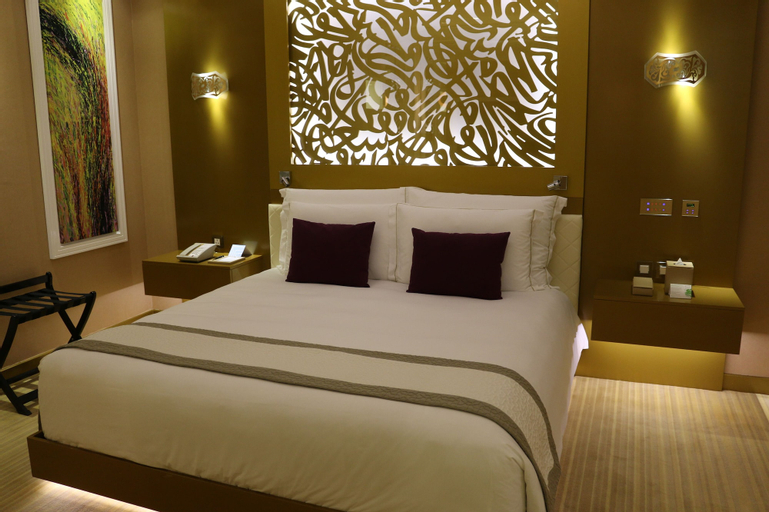 Bedroom 4, The Domain Bahrain Hotel and Spa - Adults Friendly 16 Years Plus, Manama