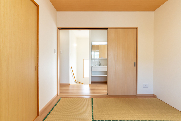 Bedroom 2, The Villas Machidoya, Motobu