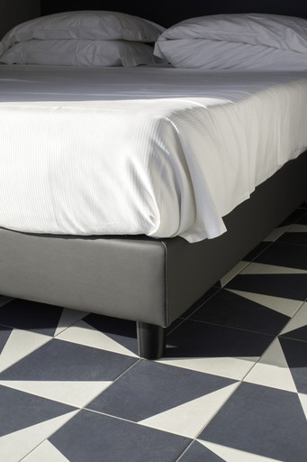 Bedroom 4, Hotel Italia e Lido Rapallo, Genova