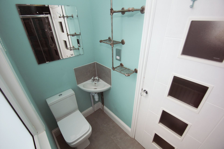 Bathroom 3, Brighton Abode by Brighton Holiday Lets, Brighton and Hove
