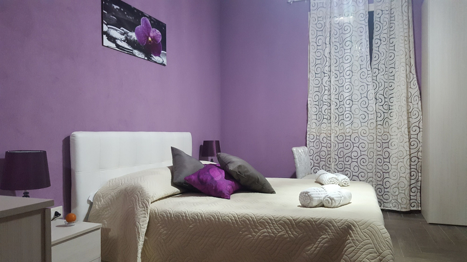 Bedroom 5, Bifarville Bed And Breakfast, Agrigento