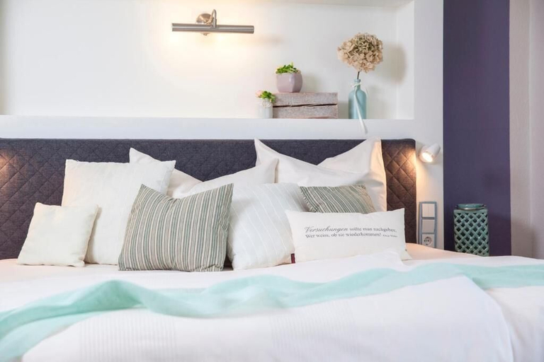 Bedroom 3, Landhotel Rosenschänke, Sächsische Schweiz-Osterzgebirge