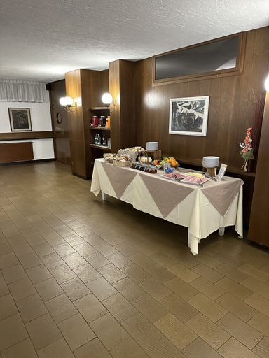 Food & Drinks 5, Albergo Alle Tre Baite, Sondrio