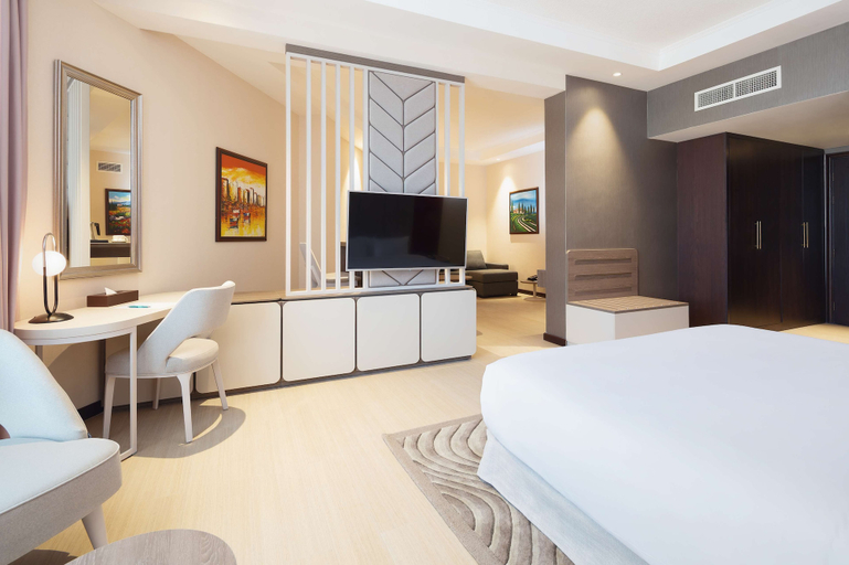 Bedroom 3, Barceló Al Jaddaf, Dubai