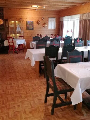 Food & Drinks 5, Lapphaugen turiststasjon, Lavangen