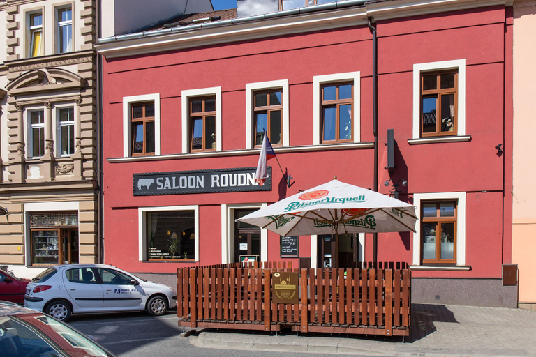 Exterior & Views 2, Hotel Palace, Plzeň