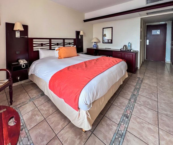 Bedroom 4, Auberge de la Vieille Tour, Le Gosier