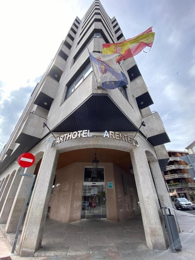 Exterior & Views 2, Aparthotel Arenteiro, Ourense