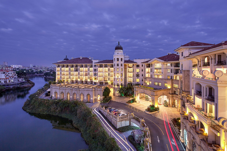 Yang Jiang Country Garden Phoenix Hotel, Yangjiang