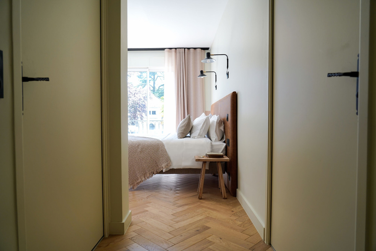 Bedroom 3, Hotel Le Mouton Bleu, Haute-Savoie