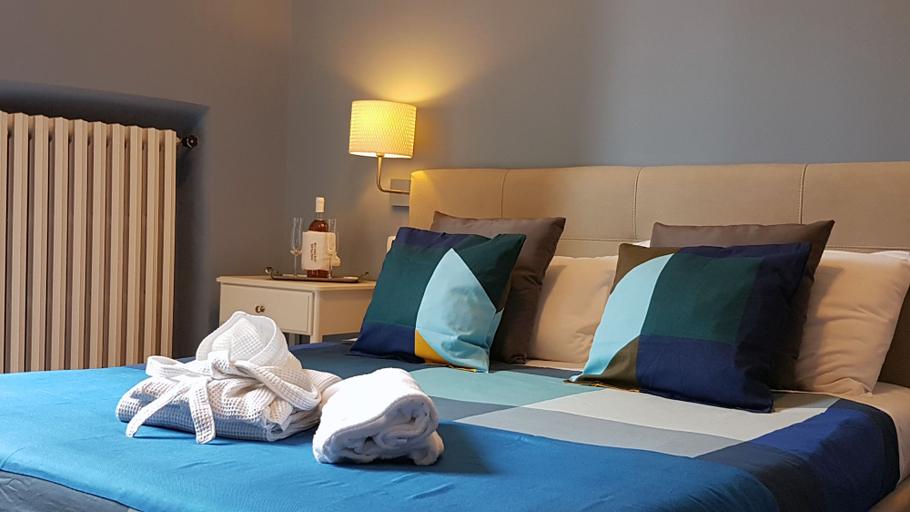 Bedroom 3, Hotel Meublè Santa Chiara Suite, Napoli