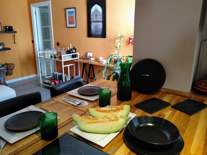 Food & Drinks 4, Wish Suite Fabie de Triana, Sevilla