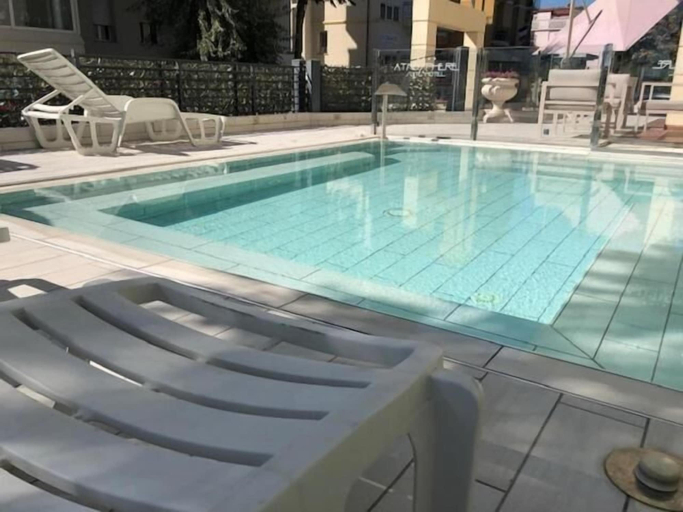 Sport & Beauty 4, Atmosphere Suite Hotel, Rimini
