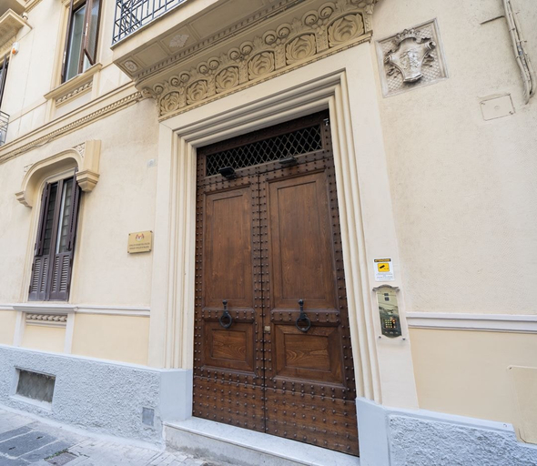 Exterior & Views, La Dimora dei Reali, Napoli