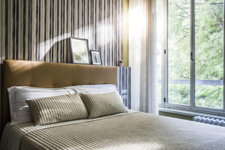 Bedroom 4, Serendipity Rooms, Milano