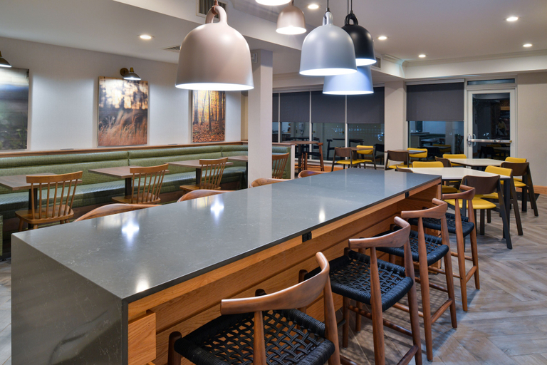 Food & Drinks 4, Fairfield Inn & Suites by Marriott Goshen Middletown, Orange