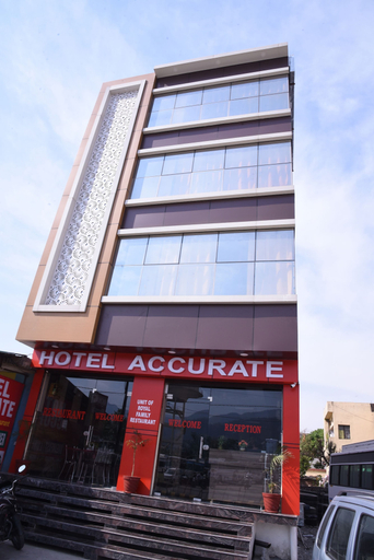 Exterior & Views 1, HBC Hotel Accurate, Garhwal