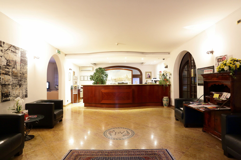 Public Area 3, Hotel Restaurant Prata Verde, Pordenone