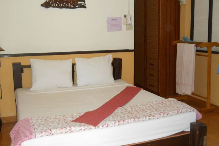 Bedroom 4, 4T Guesthouse, Muang Sukhothai