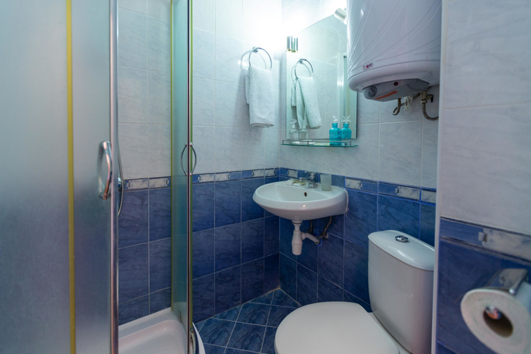 Bathroom 4, Apartment in Vista Del Mar, Nesebar