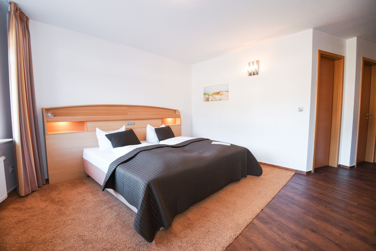 Bedroom 4, Upstalsboom Varel-Dangast, Friesland