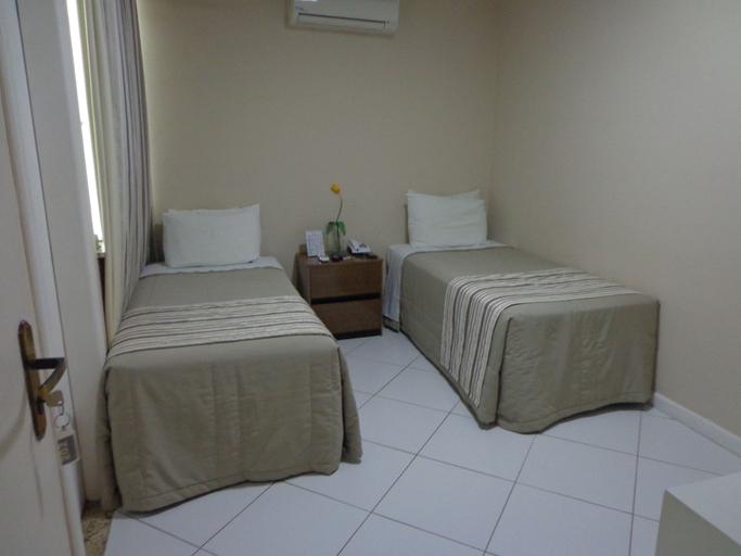 Bedroom 2, Serra Plaza Hotel, Serrinha