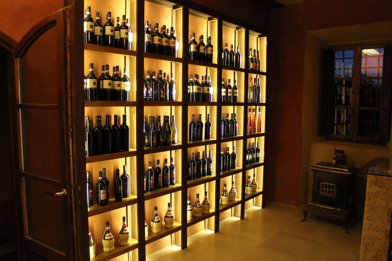 Food & Drinks 4, Fattoria Sant'Appiano, Florence