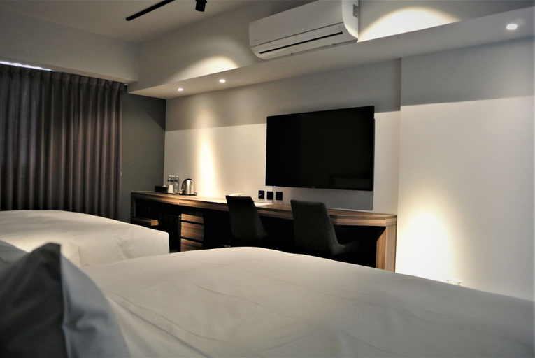 Bedroom 3, iNN Hotel, Taichung
