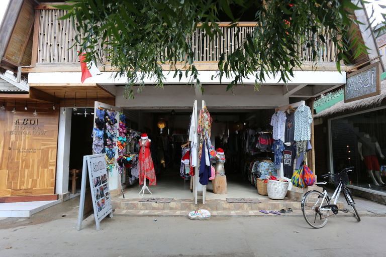 Exterior & Views, Abdi Hotel & Bungalow, Lombok