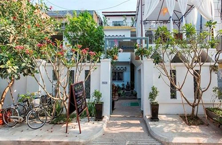 Exterior & Views, Jasmine Terrace Villa Boutique Hotel, Phnom Penh