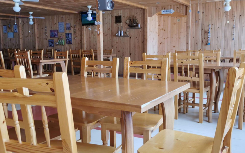 Food & Drinks 5, ATM Modeva Chernomorets, Sozopol