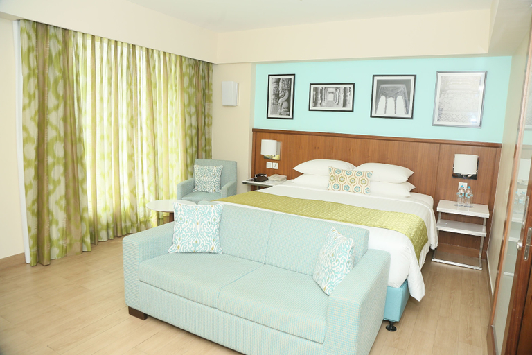 Bedroom 4, Fairfield by Marriott Visakapatnam, Visakhapatnam