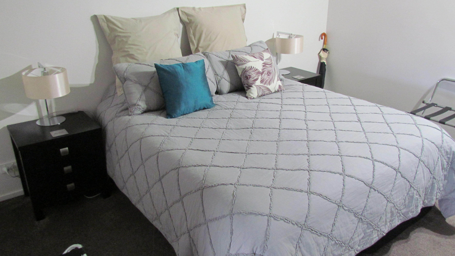 Bedroom 2, Tongariro Suites at The Rocks, Ruapehu