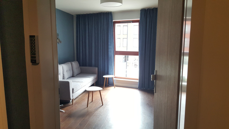 Bedroom 3, Zefiro Chmielna, Gdańsk City