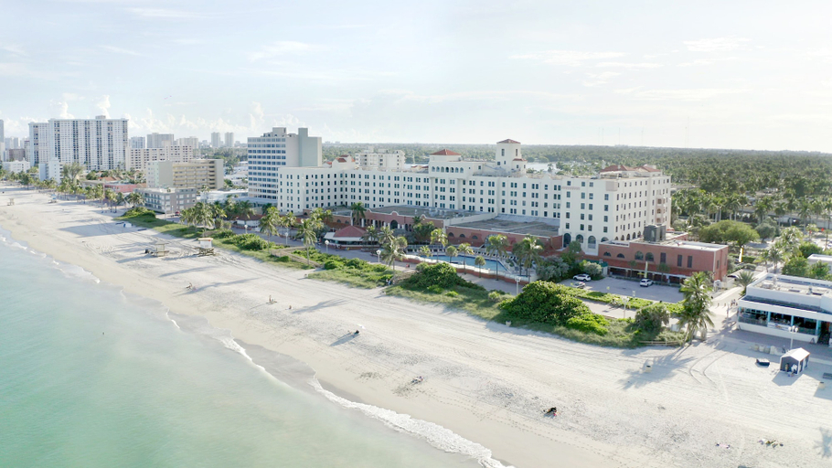 Exterior & Views 2, 588 Partial Ocean View, Broward