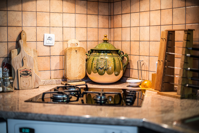 Others 5, Three Bedroom Apartment Ana With hot tub, Sevnica