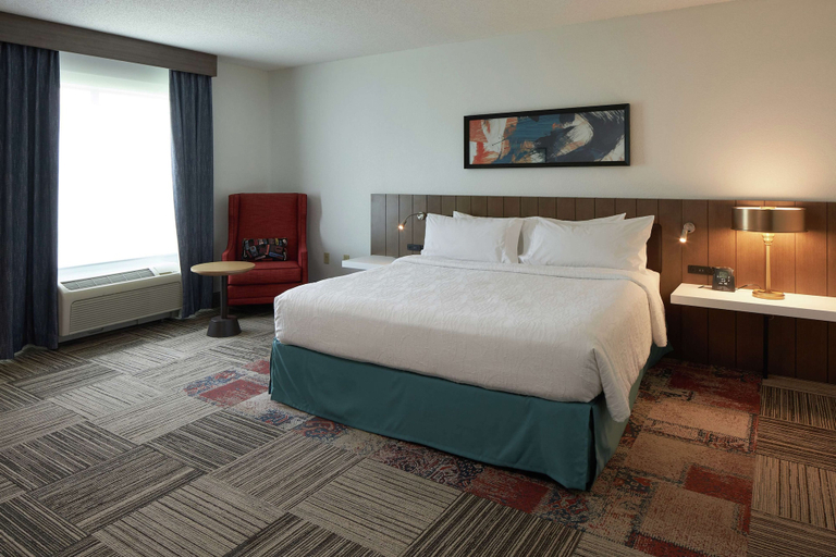 Bedroom 3, Hilton Garden Inn Evansville, Vanderburgh