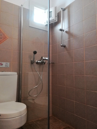 Bathroom 5, Blue Harmony Apartments, South Aegean
