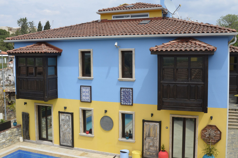 Exterior & Views 2, Ayasoluk Hotel, Selçuk