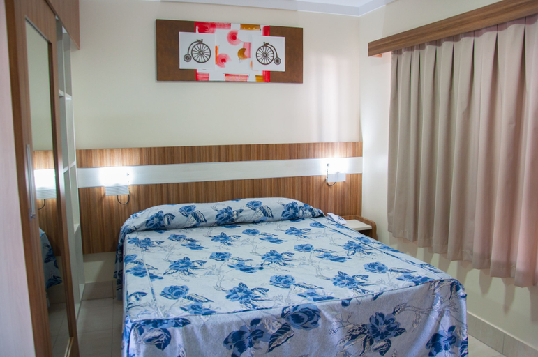 Bedroom 4, Lacqua diRoma - INCLUSO UM DIA DE ACESSO NO LAGOA TERMAS CLUBE, Caldas Novas