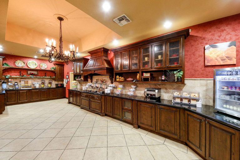 Food & Drinks 5, Comfort Suites Alamo - Riverwalk, Bexar