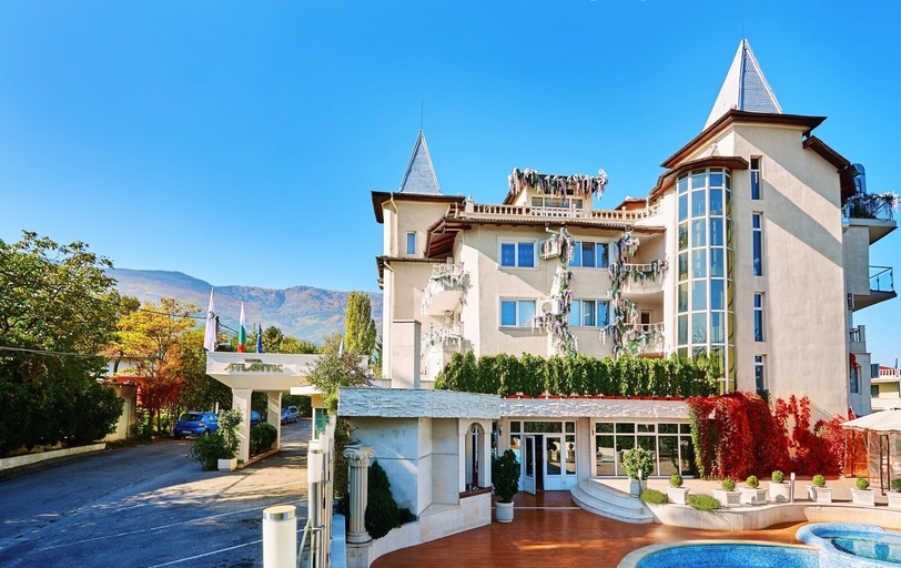 Exterior & Views 2, Hotel Atlantic, Stolichna